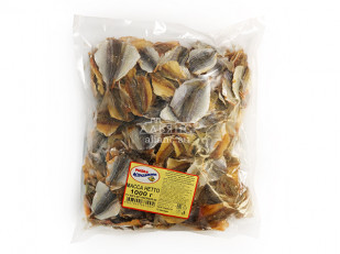 Рыбные снеки: Желтый полосатик