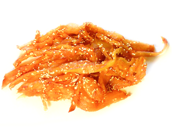 Кальмар со вкусом краба по-шанхайски в Набережных Челнах