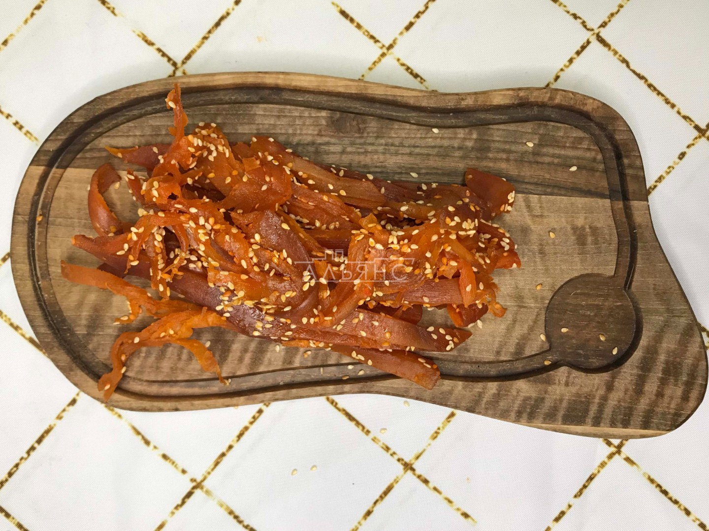 Кальмар со вкусом краба по-шанхайски в Набережных Челнах