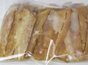 Семечки: Камбала (соломка)