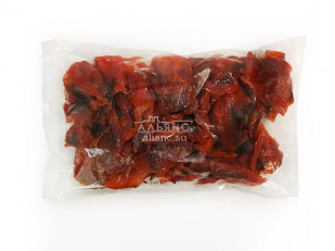 Японские снеки и крекеры: Кета слайсы