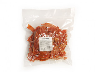 Рыцарское мясо баранина: Индейка вяленая (строганина)