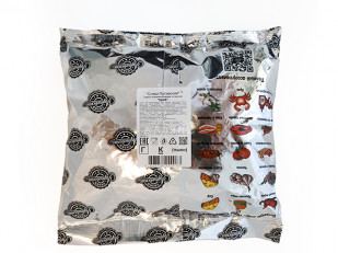 Ресторанные гренки с холодцом и хреном: Гренки пшеничные 