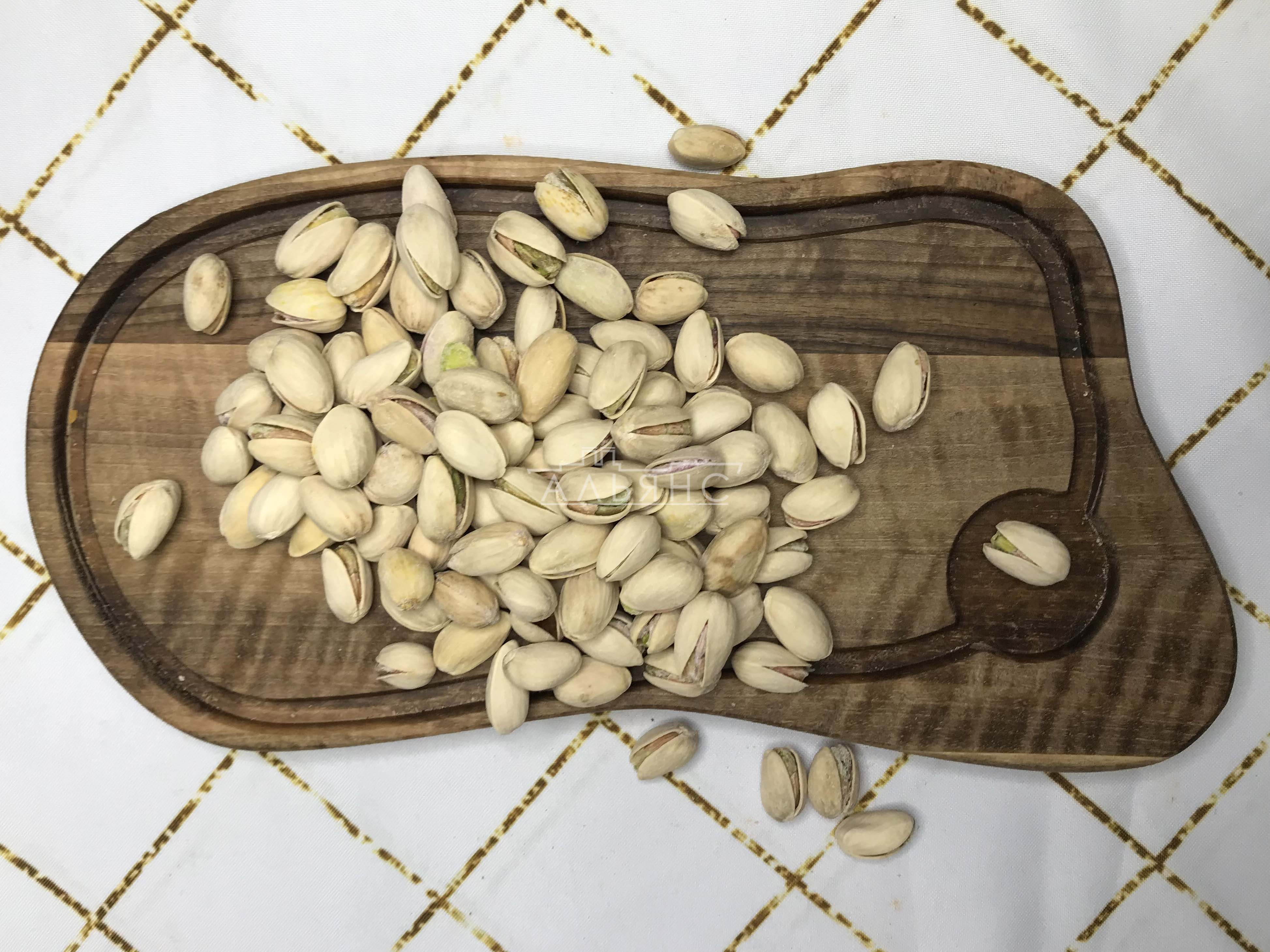 Фисташка натуральная жар/сол в Набережных Челнах