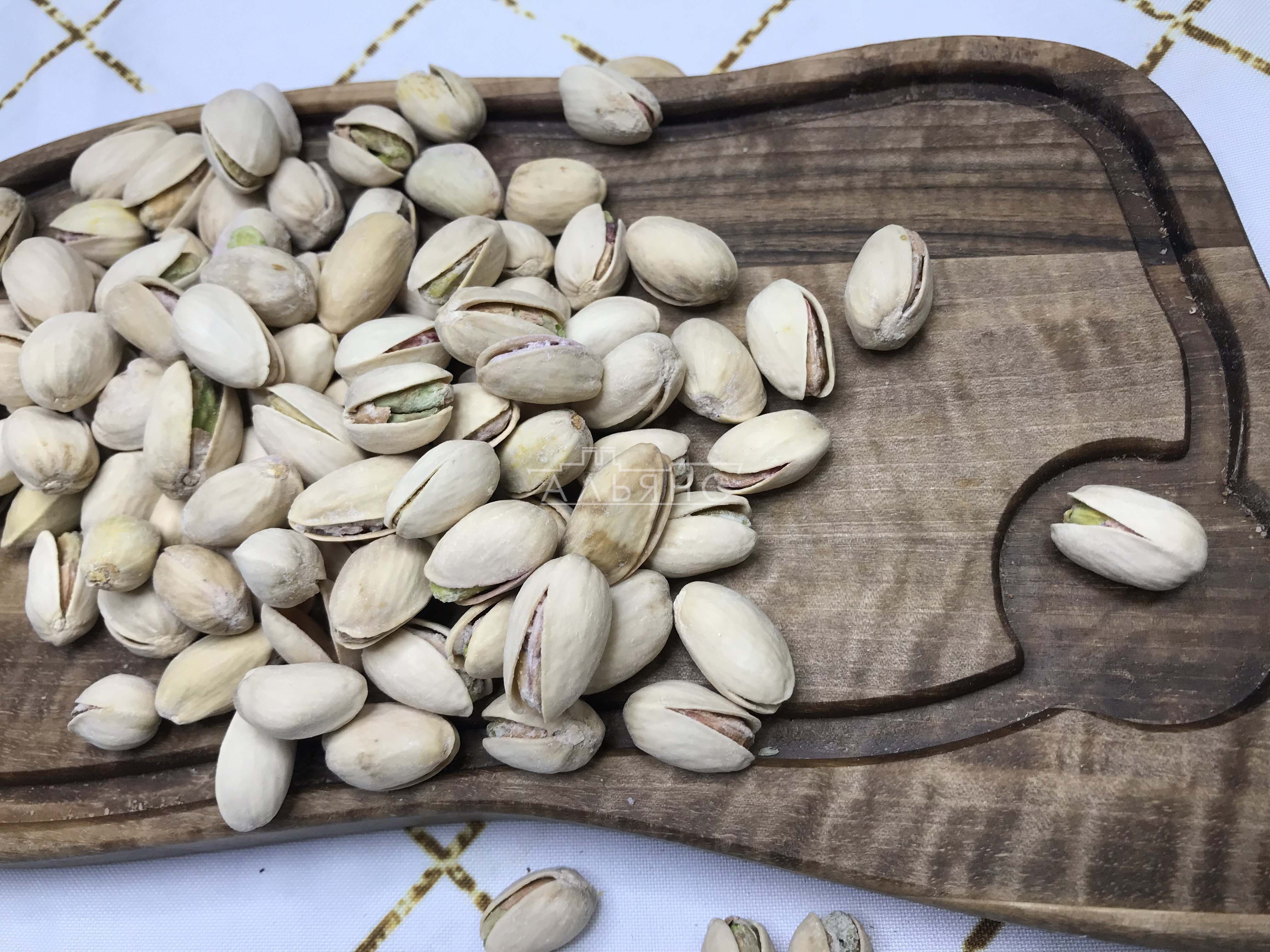 Фисташка натуральная жар/сол в Набережных Челнах