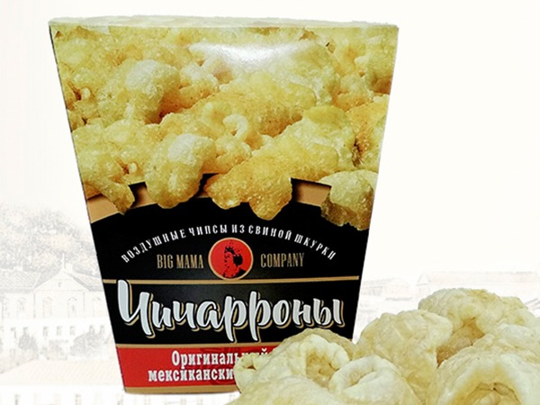 Чичарроны мексиканский рецепт в Набережных Челнах