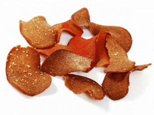 Гренки черные со вкусом холодца с хреном: Ресторанные гренки с холодцом и хреном