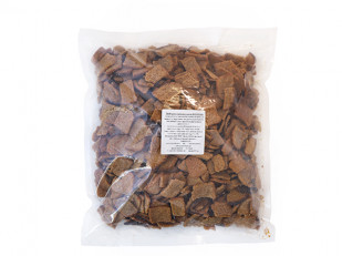 Японский деликатес: Гренки черные со вкусом красной икры