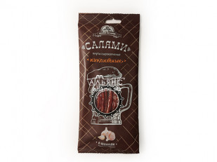 Ведро Ржаные гренки со вкусом четыре сыра: Кнуты  Салями Пикантные 50 гр