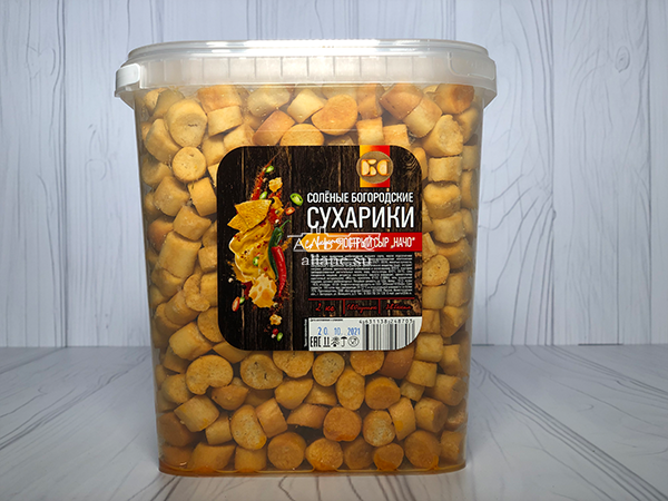 Сухарики с сыром начос в Набережных Челнах