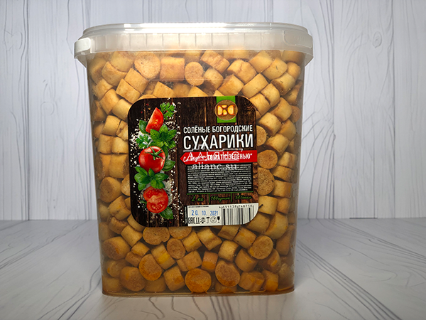 Сухарики с томатом в Набережных Челнах