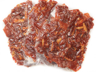 Ресторанные гренки со вкусом стейка: Джерки из свинины 