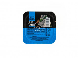 Кета (подкопченная) соломка: Соус Блю чиз (90 гр)