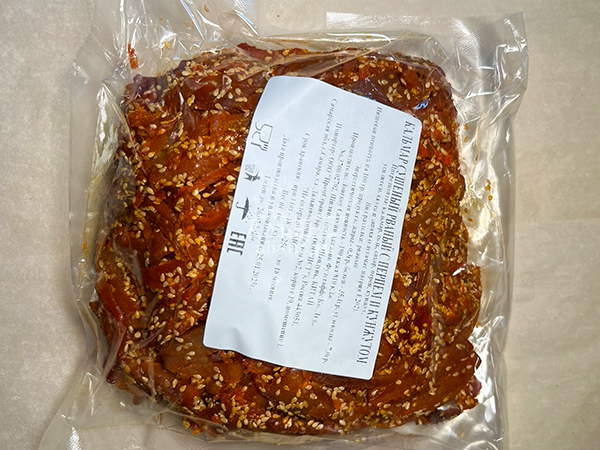 Кальмар со вкусом краба по-шанхайски (Бюджет) в Набережных Челнах