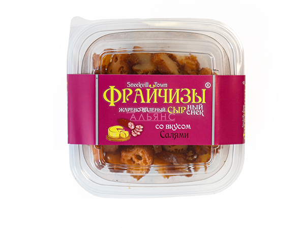 Фрайчизы со вкусом салями (100 гр.) в Набережных Челнах