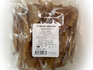 Гренки: Минтай спинка широкая (МиЛара)