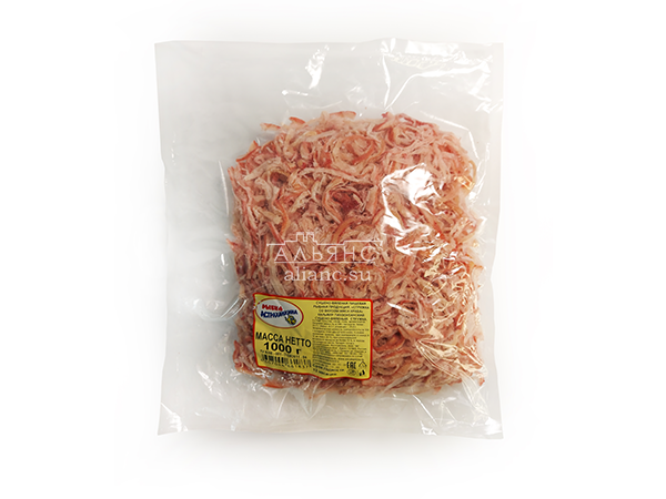 Кальмар стружка со вкусом краба "Розовая" (ПУТИНА) в Набережных Челнах