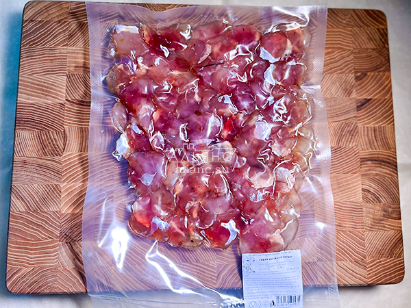 Щечки судака вяленые (500 гр) в Набережных Челнах