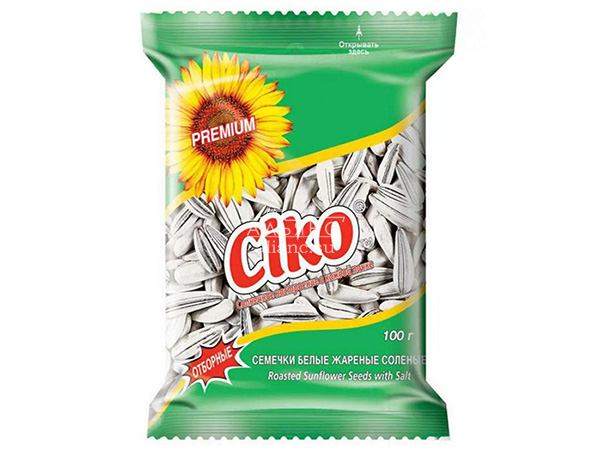 Семечки "Чико" белые (1 кор. 20 шт) в Набережных Челнах