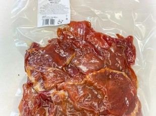 Чичарроны со вкусом сыра: Мясо Чипсы свиные 