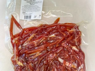 Мясо (АЛЬЯНС) вяленое утка 