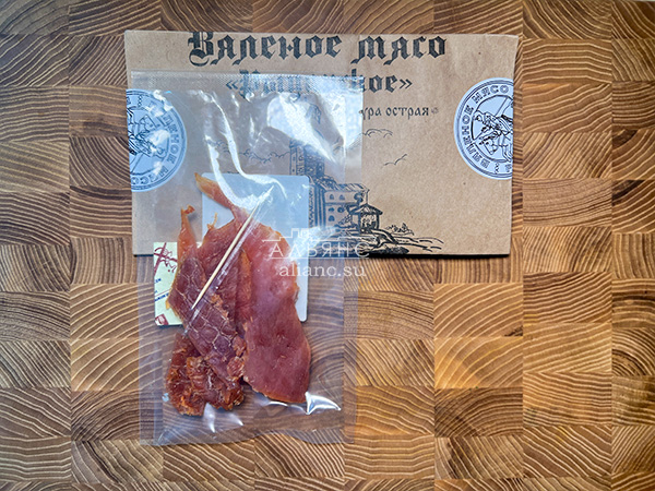 Рыцарское мясо курицы острое в Набережных Челнах