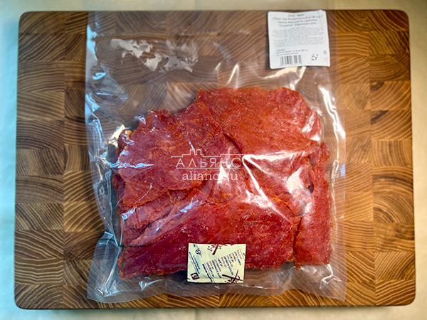 Мясо Чипсы свиные "Сицилия" СВАНСКАЯ СОЛЬ" (г.Орёл) 0,5 кг в Набережных Челнах