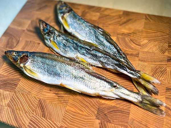 Корюшка без икры вяленая ГОСТ (крупная) в Набережных Челнах