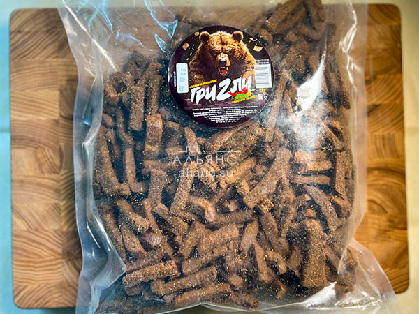 Соломка Бородинская со вкусом Тайский перец в Набережных Челнах