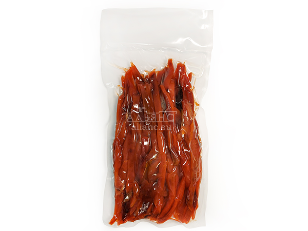 Горбуша соломка по-корейски в Набережных Челнах