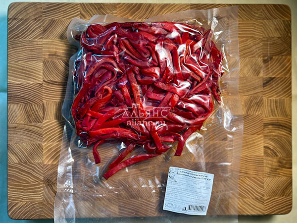 Кальмар кольца со вкусом Том Ям в Набережных Челнах