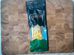 Мясо (АЛЬЯНС) Говяжье сердце 500 гр. 