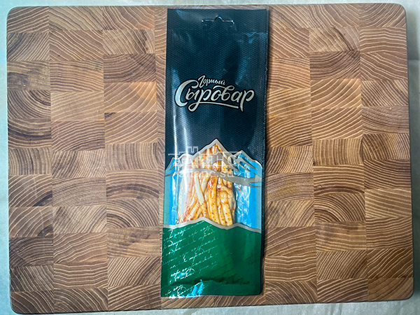 Сыр 60 гр ГОРНЫЙ СЫРОВАР (Нити аджика) в Набережных Челнах