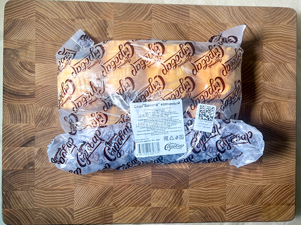 Сыр 1 кг ГОРНЫЙ СЫРОВАР (Бочата копчёный) в Набережных Челнах