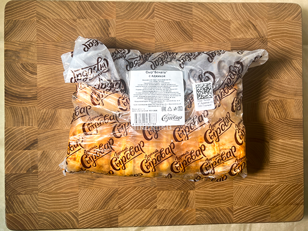 Сыр 1 кг ГОРНЫЙ СЫРОВАР (Бочата аджика) в Набережных Челнах