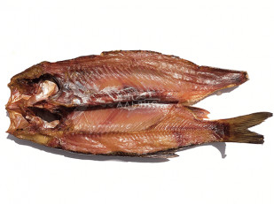 Орехи: Язь (бабочка) холодного копчения