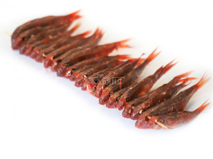 Арахис: Барабулька холодного копчения