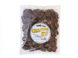 Чипсы из лаваша: Снапсы с чесноком