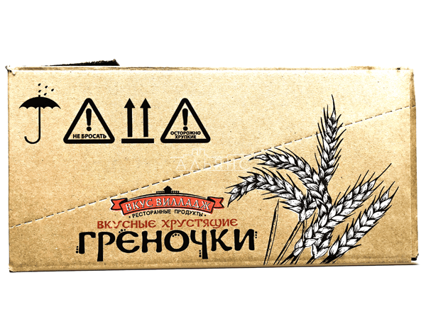 Гренки "ВКУС ВИЛЛАДЖ" с грибами в Набережных Челнах